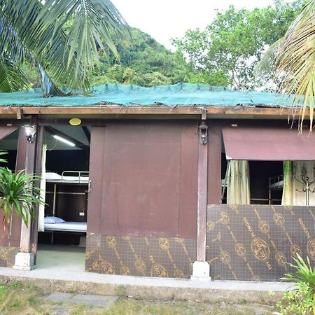 Catba Beach House Chan Chau Exterior foto