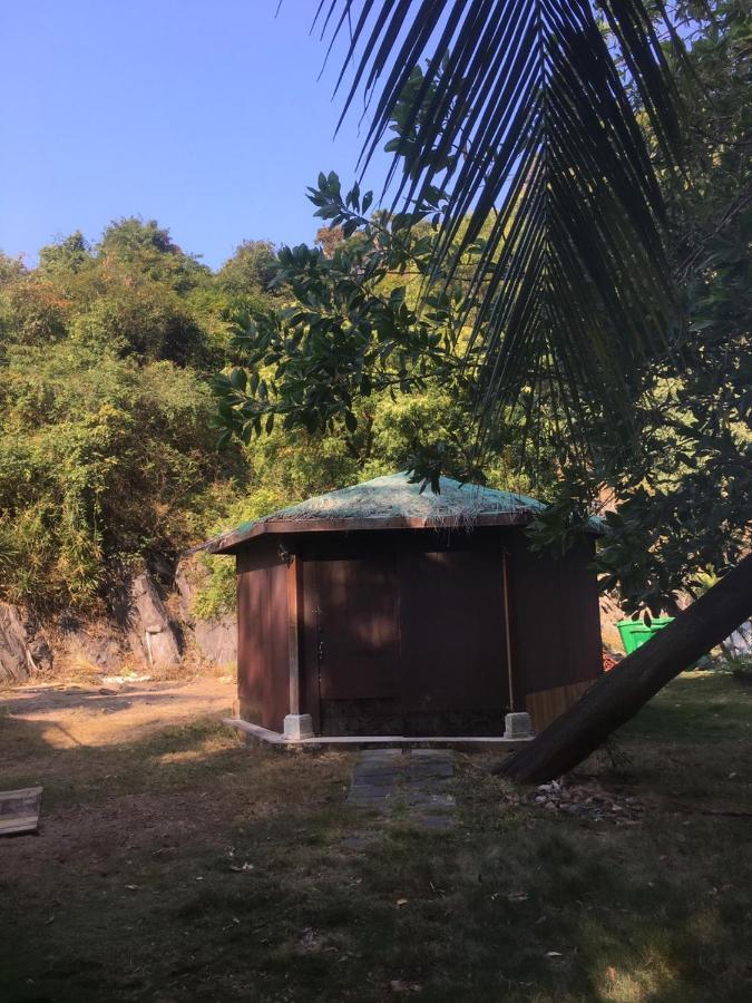 Catba Beach House Chan Chau Exterior foto