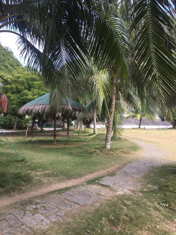 Catba Beach House Chan Chau Exterior foto