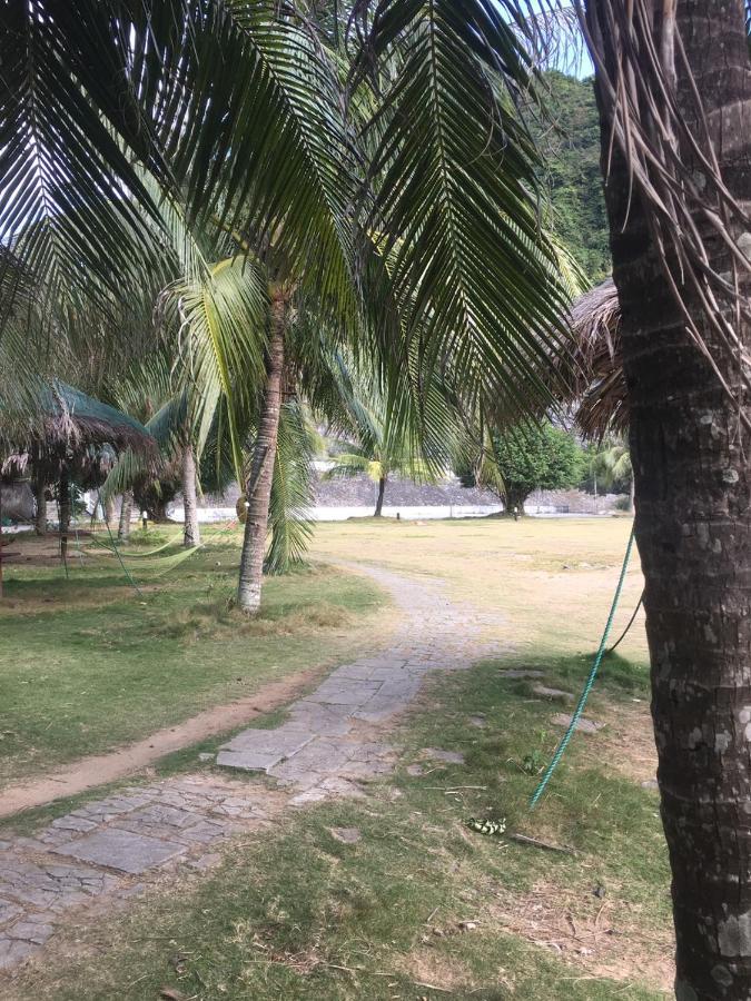 Catba Beach House Chan Chau Exterior foto