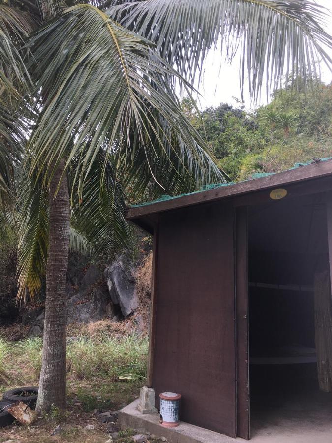 Catba Beach House Chan Chau Exterior foto